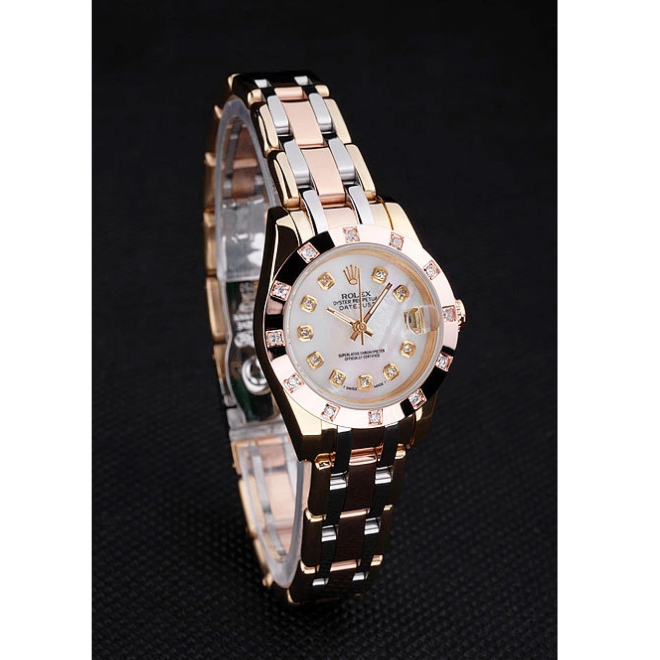 Aaa fake watches Datejust-rl43 Rolex 0528